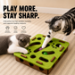 Keep Your Cat Mentally Stimulated Every DayPawMaze™ Interactive Treat Puzzle