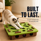 Keep Your Cat Mentally Stimulated Every DayPawMaze™ Interactive Treat Puzzle