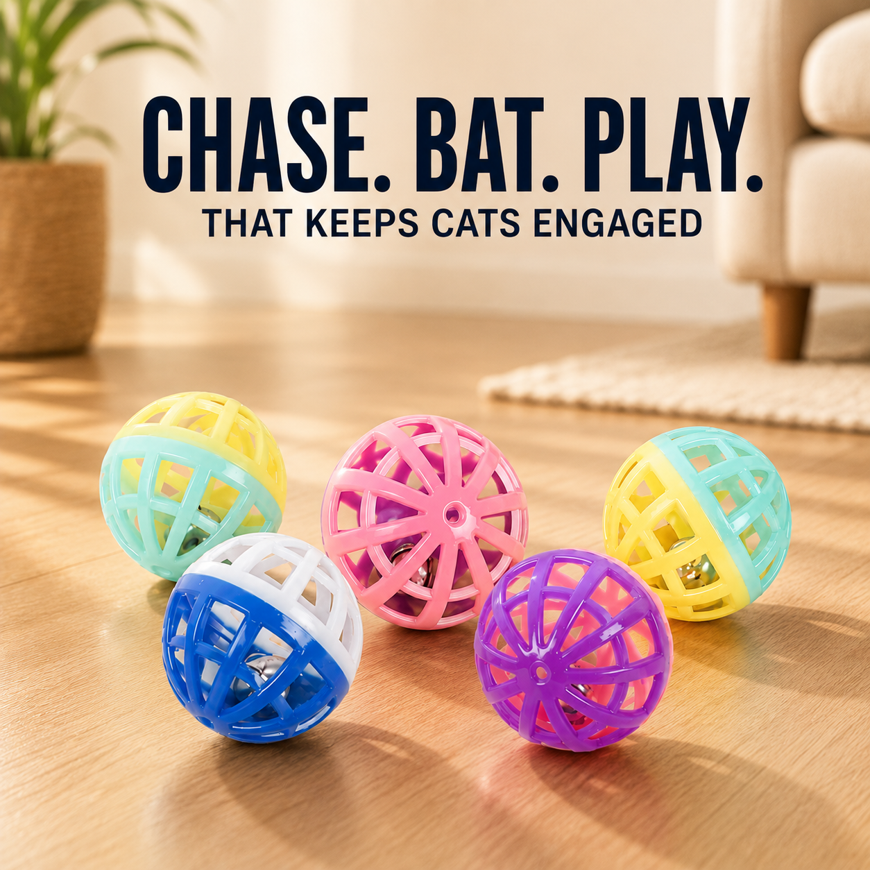 Keep Your Cat Mentally Stimulated Every DayPawMaze™ Interactive Treat Puzzle