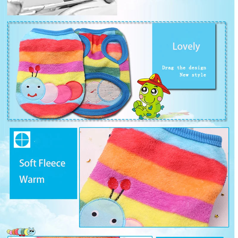 CozyPaws Pet Vest