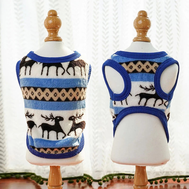 CozyPaws Pet Vest