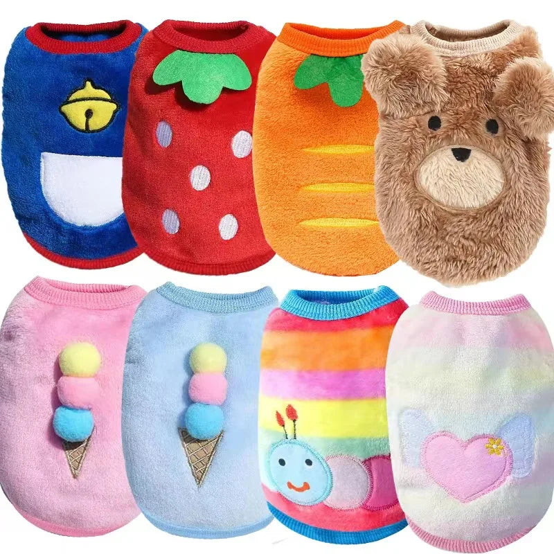 CozyPaws Pet Vest