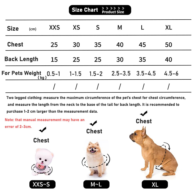 CozyPaws Pet Vest